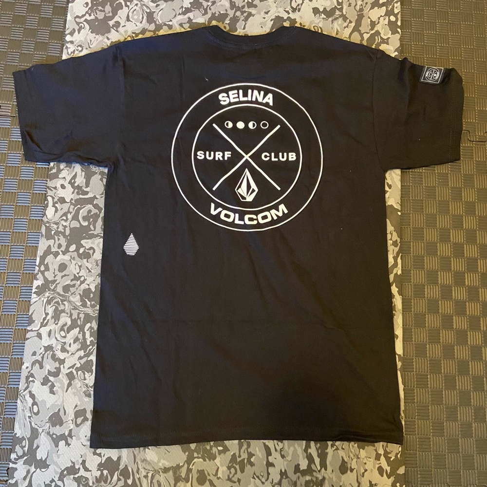 Volcom x Selena Surf Club Tee